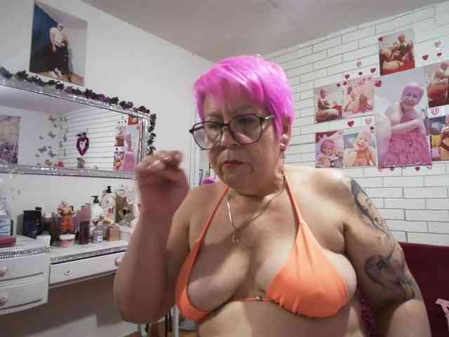 Maturerose3 webcam