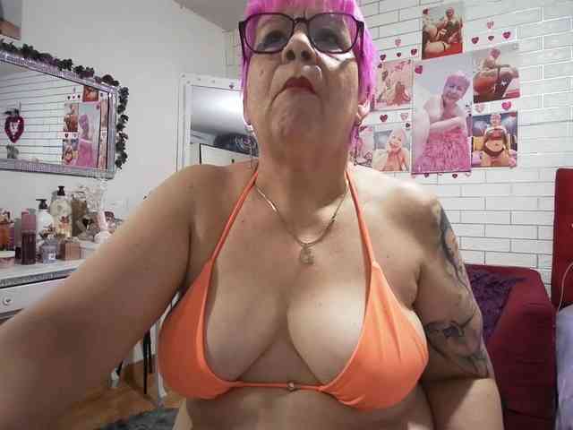 Maturerose3 webcam