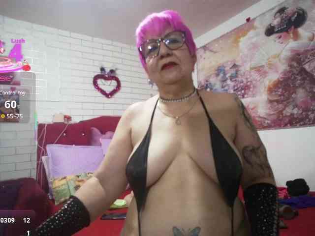 Maturerose3 webcam