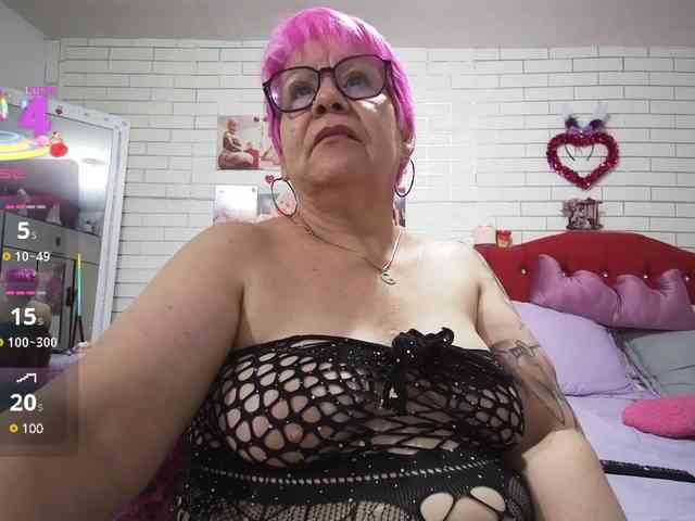 Maturerose3 webcam