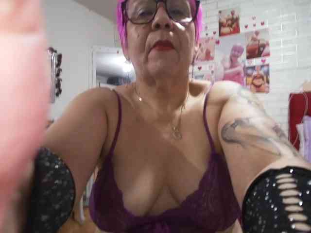 Maturerose3 webcam