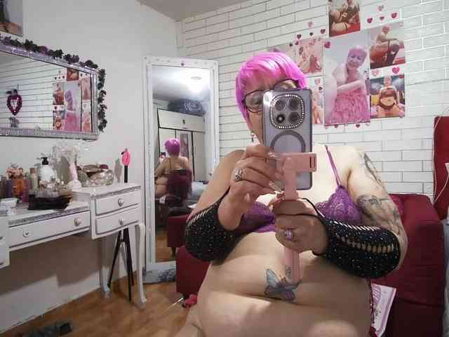 Maturerose3 webcam