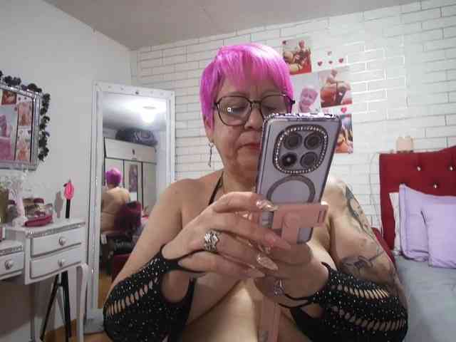 Maturerose3 webcam