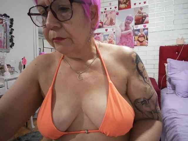 Maturerose3 webcam