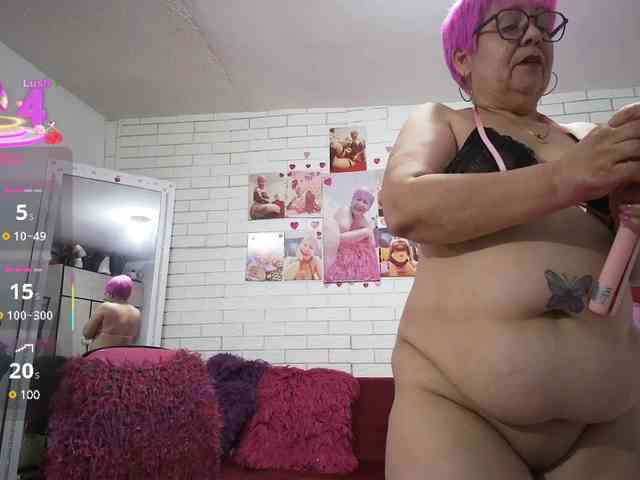 Maturerose3 webcam