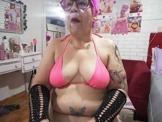 Maturerose3 webcam