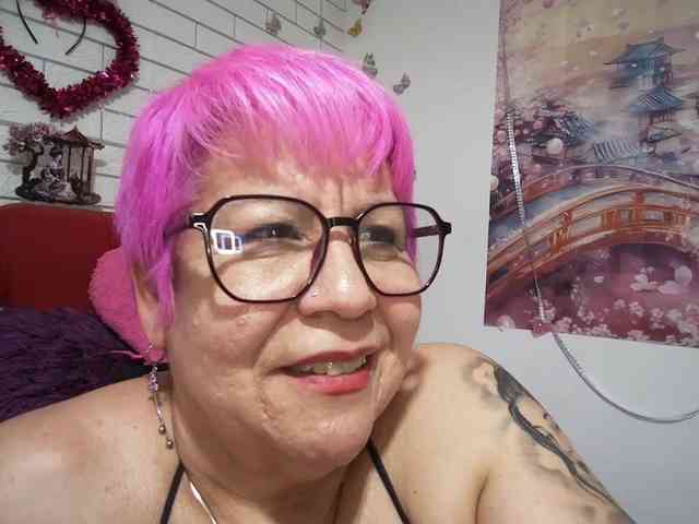 Maturerose3 webcam