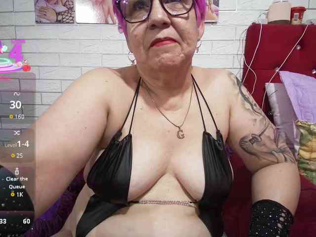 Maturerose3 webcam