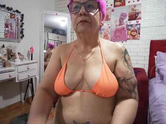 Maturerose3 webcam