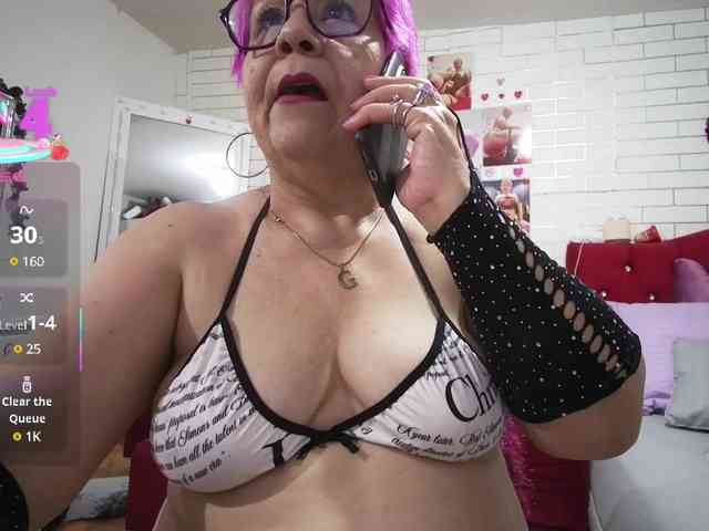 Maturerose3 webcam