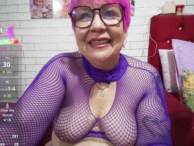 Maturerose3 webcam
