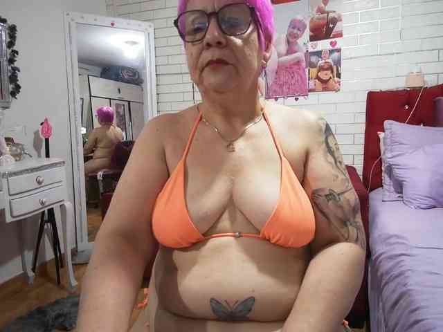 Maturerose3 webcam