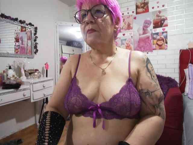 Maturerose3 webcam
