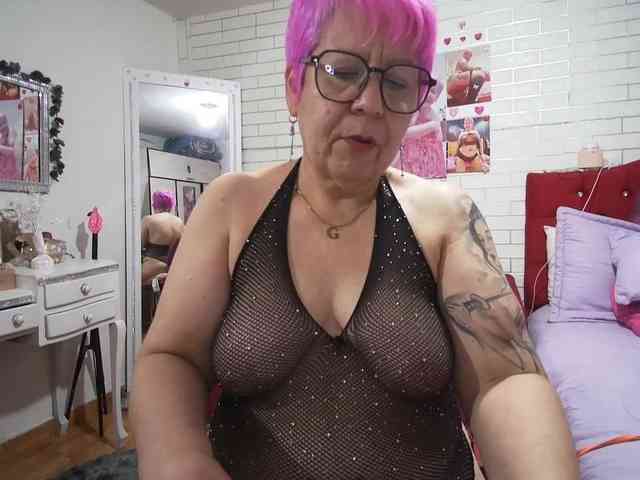 Maturerose3 webcam