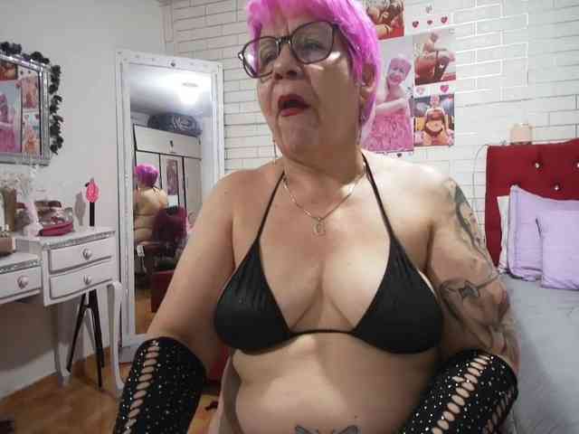 Maturerose3 webcam