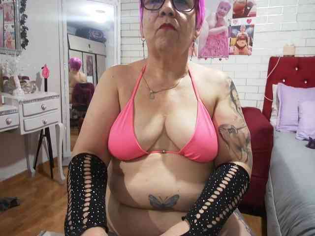 Maturerose3 webcam