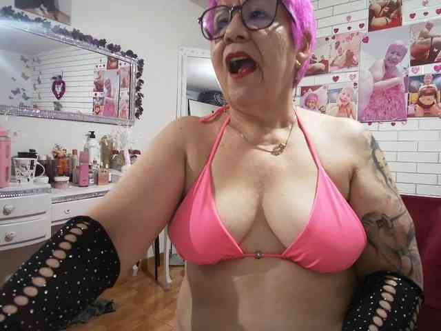 Maturerose3 webcam