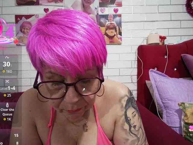 Maturerose3 webcam