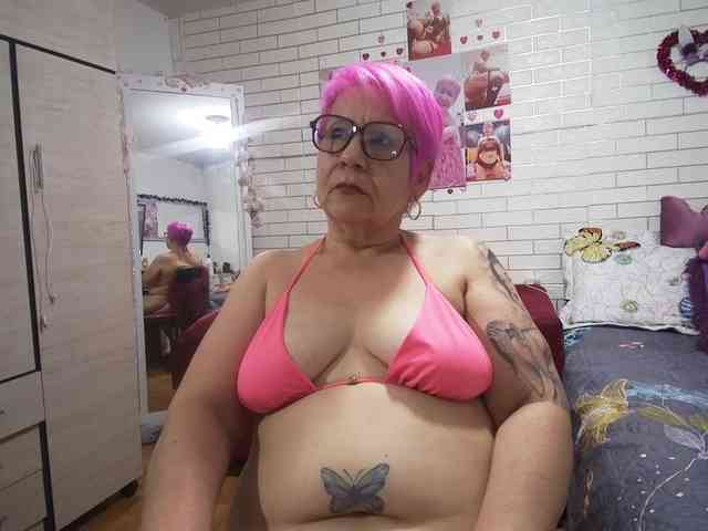 Maturerose3 Live Webcam on BongaCams