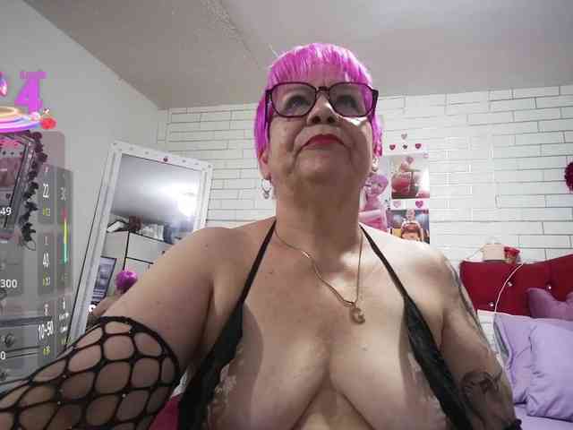 Maturerose3 webcam