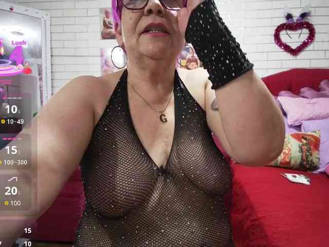 Maturerose3 webcam