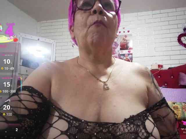 Maturerose3 webcam