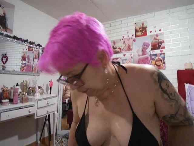 Maturerose3 webcam