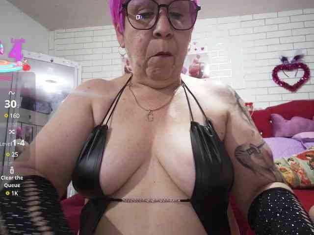 Maturerose3 webcam