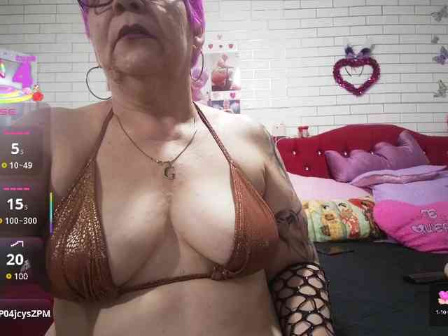 Maturerose3 webcam