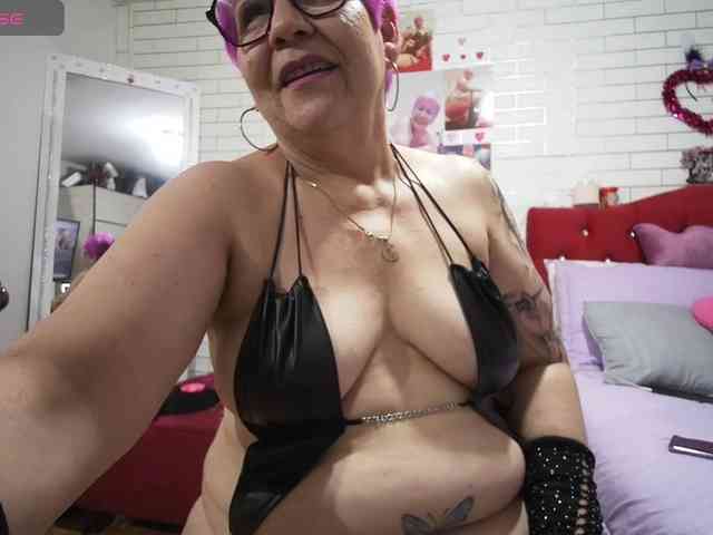 Maturerose3 webcam