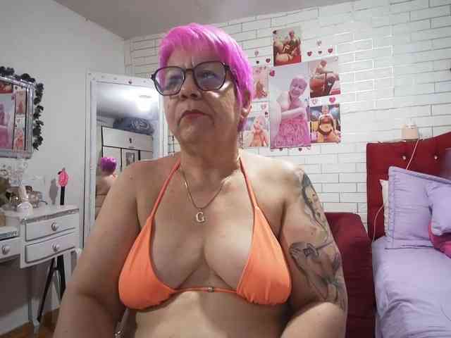 Maturerose3 webcam