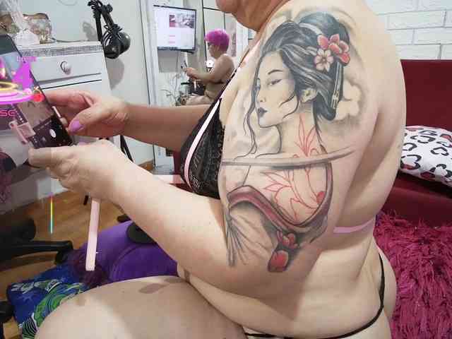 cam2cam chat Maturerose3