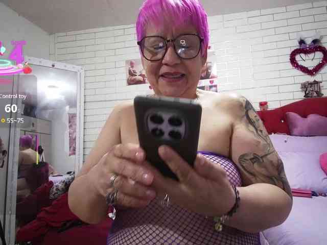 Maturerose3 webcam