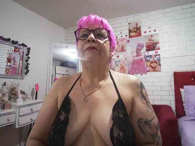 Maturerose3 webcam
