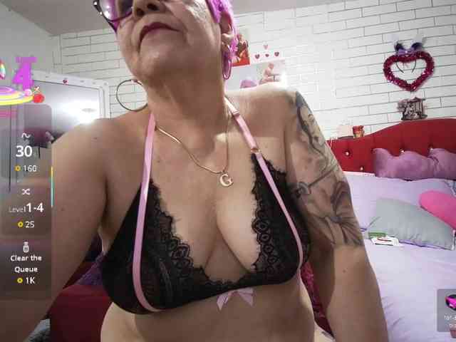 Maturerose3 webcam