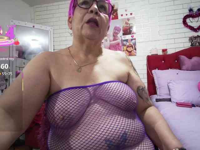 Maturerose3 webcam