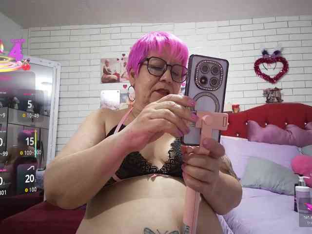 Maturerose3 webcam