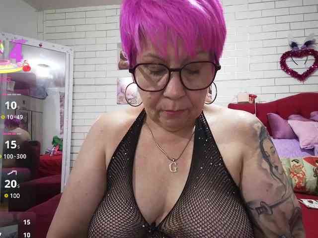 Maturerose3 webcam