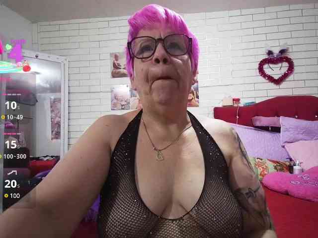Maturerose3 webcam