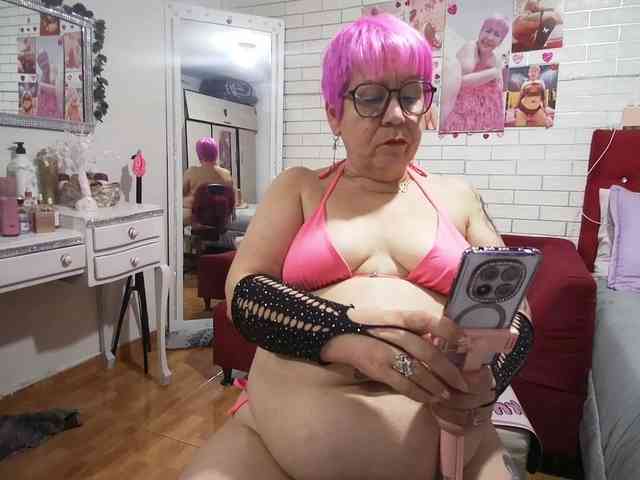 Maturerose3 webcam