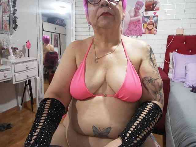 Maturerose3 webcam