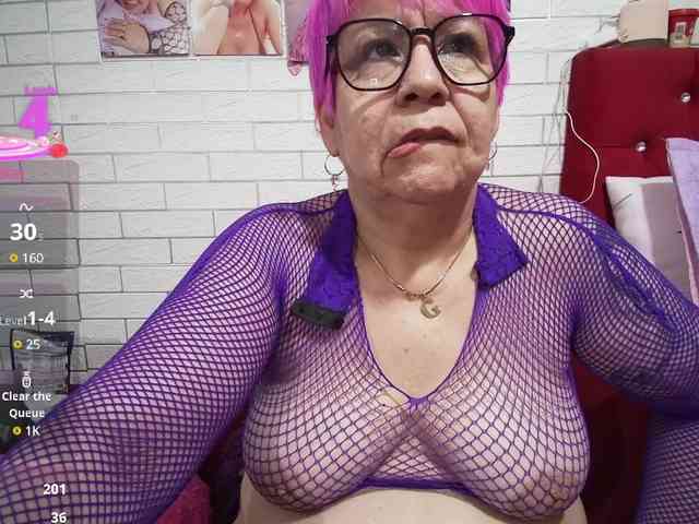 Maturerose3 webcam