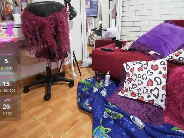 Maturerose3 webcam