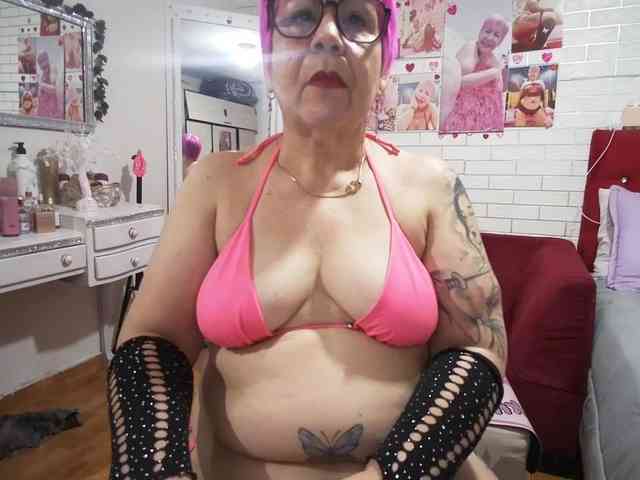 Maturerose3 webcam