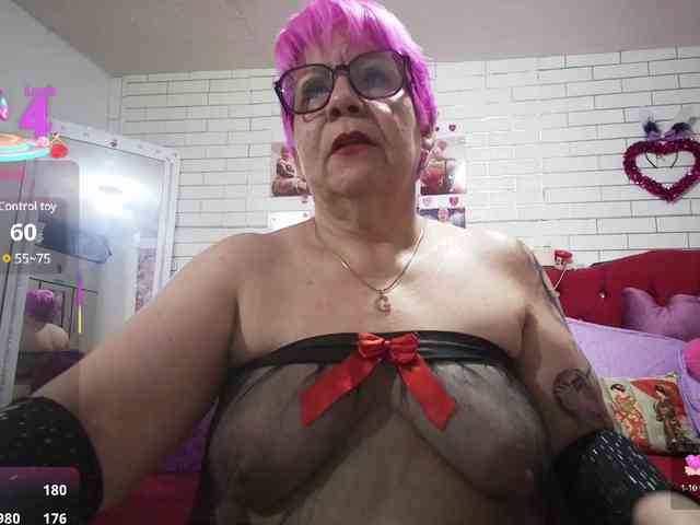 Maturerose3 webcam