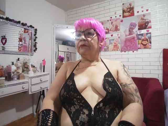 Maturerose3 webcam
