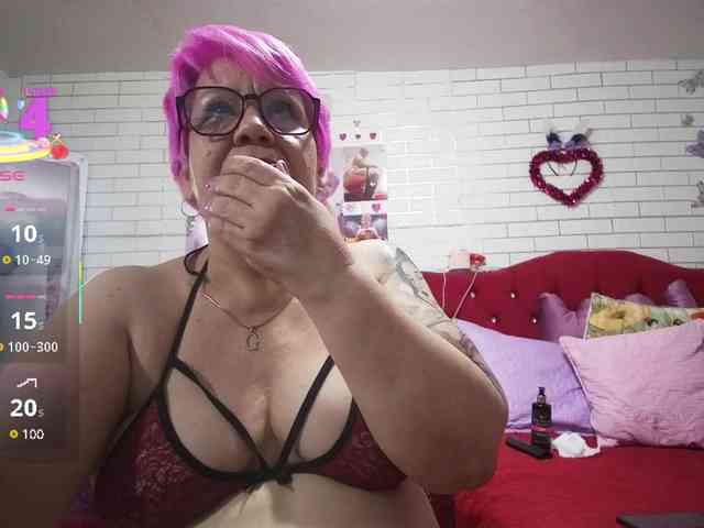 Maturerose3 webcam