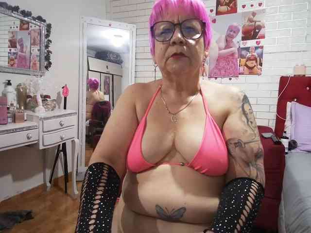 Maturerose3 webcam