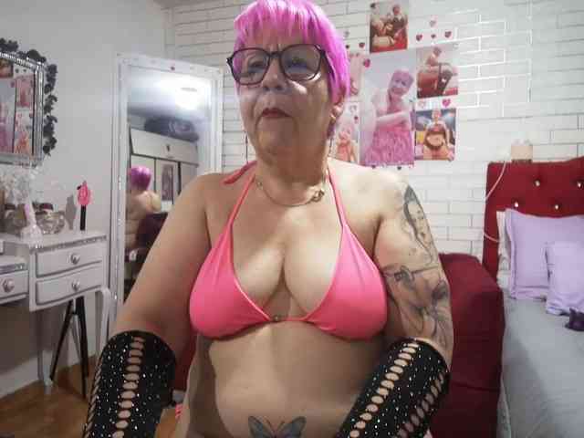 Maturerose3 webcam