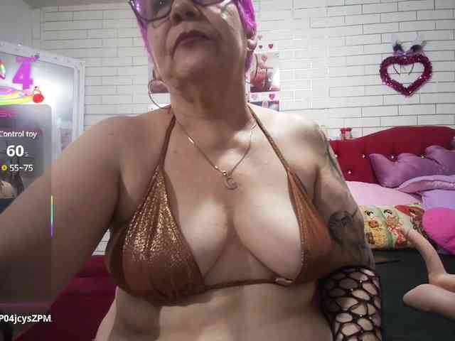 Maturerose3 webcam